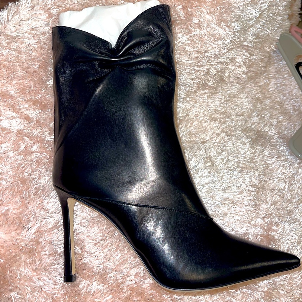Jimmy choo light weight bootie